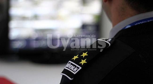 Karaman GSM'ye 5 Temizlik, 23 Güvenlik Görevlisi Alınacak