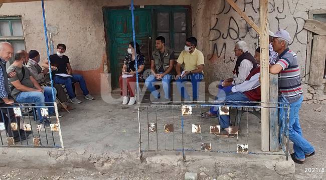 Karaman'ın Geleneksel Bilgileri Kayıt Altına Alınıyor