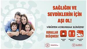 Karaman Valiliği: "Salgın hastalık İlimizde tekrar yükselişe geçti"