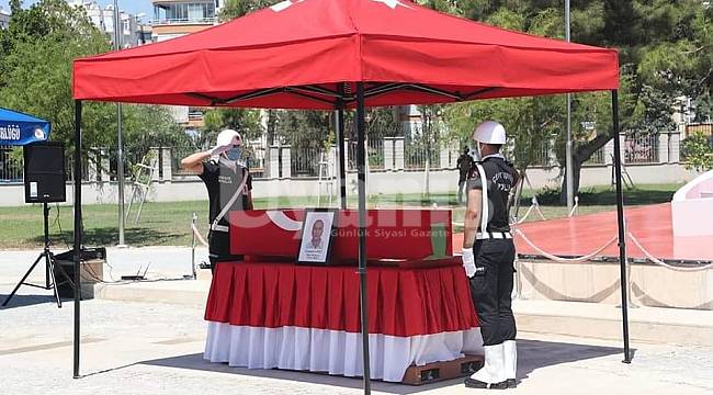 Karamanlı Polis Memuru Vefat Etti