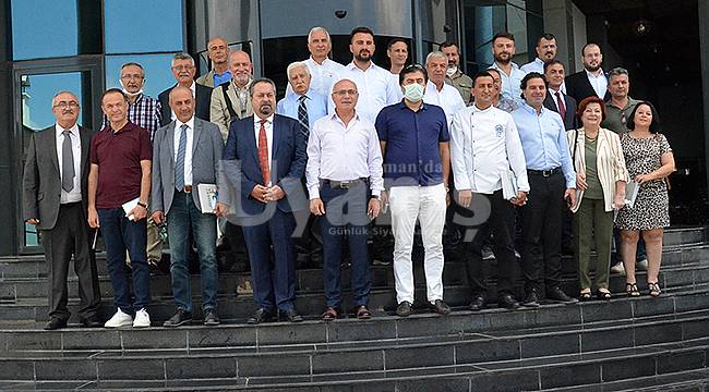 KARTAP tarafından hazırlanan 'Sevdamız Karaman' isimli kitap tanıtıldı