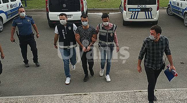 Karaman'da kayınvalidesini öldüren zanlı tutuklandı