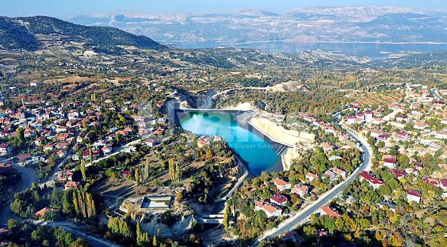 Kazancı Körkuyu Kültür Ve Sıla Festivali 15 Ağustos'ta