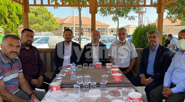 Kazımkarabekir Belediyesi'nden İlçe Halkına Aşure İkramı
