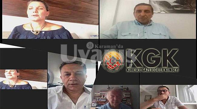KGK'nin İletişim Akademisi projesi için start verildi
