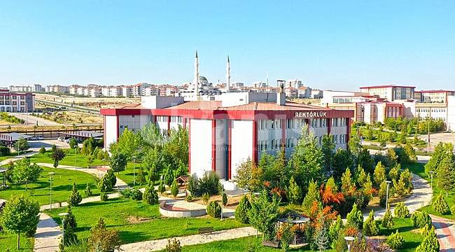 KMÜ ailesine 3 bin 597 yeni öğrenci katılacak
