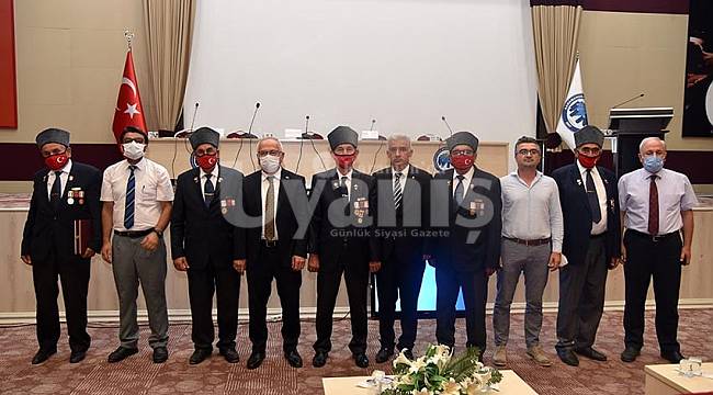 KMÜ'de 47. Yılında Kıbrıs Barış Harekatı konuşuldu