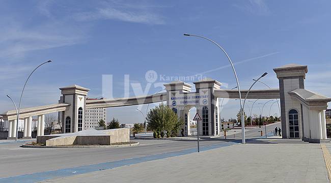 KMÜ'den lisansüstü öğrenim fırsatı