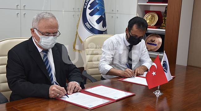 KMÜ öğretim elemanları öğrencilerle buluşacak