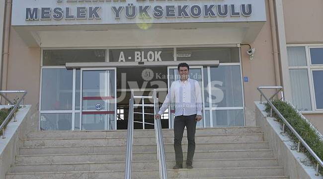 KMÜ Öğretim Üyesinin Projesi, TÜBİTAK’tan destek aldı