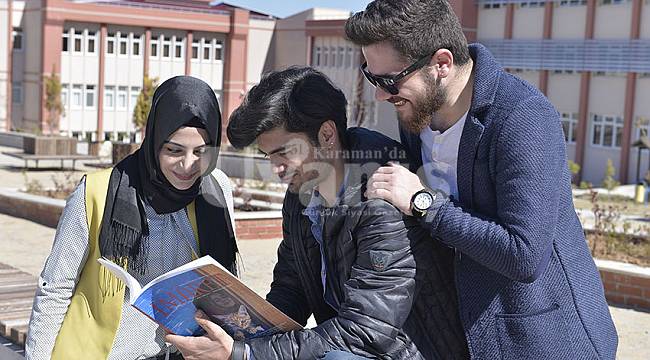 KMÜ tezli ve tezsiz programlarına 1.335 lisansüstü öğrencisi alacak