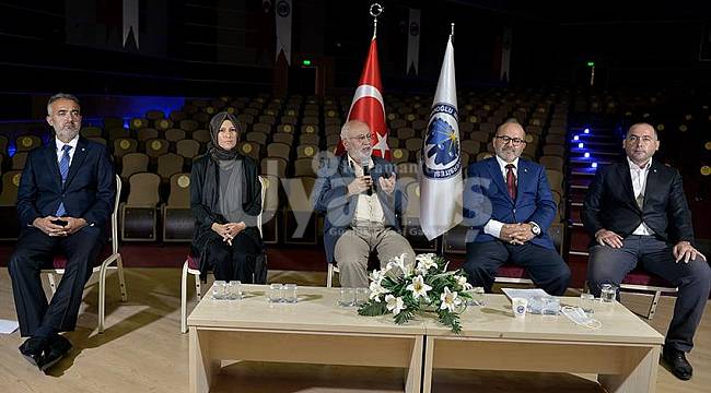KMÜ Youtube Canlı Yayınında Sağlık Eğitimi Konuşuldu