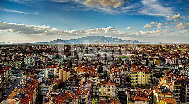Konut fiyatları bu illerde zirve yaptı: listede Karaman'da var