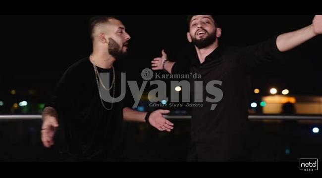 Kurtuluş Kuş ve Burak Bulut Karamanlı Hayranlarıyla Buluşuyor