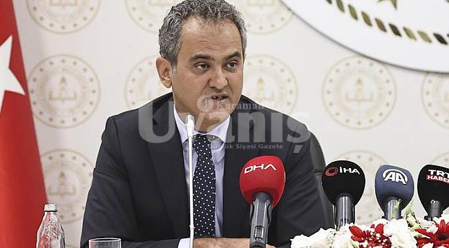 MEB'de yüz yüz eğitim hazırlığı! Haftada 5 gün