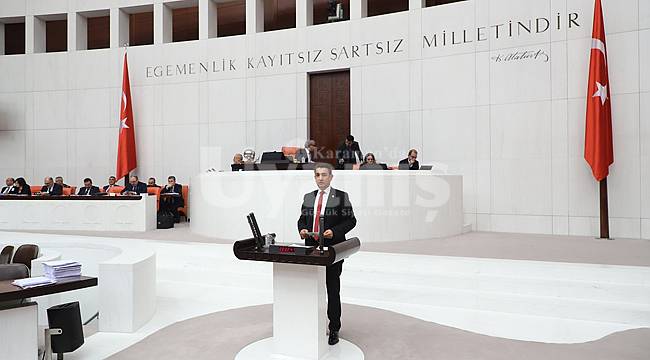Milletvekili Ünver: Suyumuzun Kıymetini Bilelim