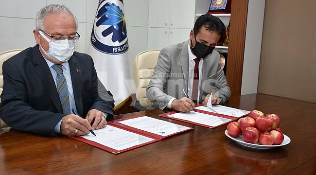 Ortaokul Öğrencileri Tohumdan Sofraya Elmanın Serüvenini Öğrenecek