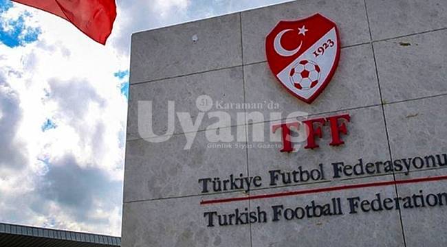 TFF'den flaş seyirci ve aşı kararı!