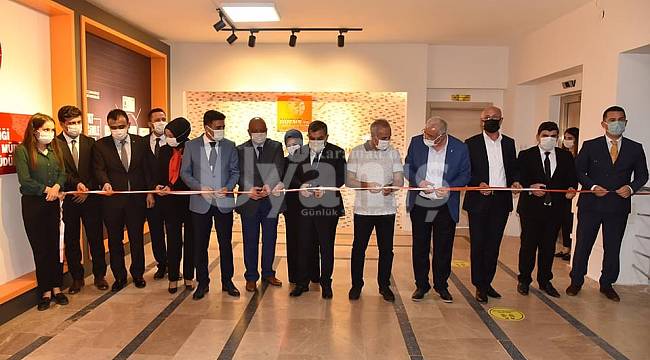 Yeni Konseptine Kavuşan Nüfus Müdürlüklerinin Açılışları Yapıldı