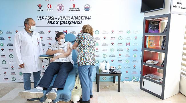 Yerli VLP Aşısında Faz 2 Tamamlandı