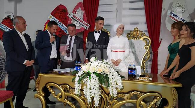 Yirşen Ve Etiz Ailelerinin Mutlu Günü