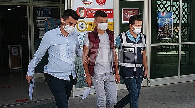 Karaman'da 17 yaşındaki genci öldüren şüpheli tutuklandı