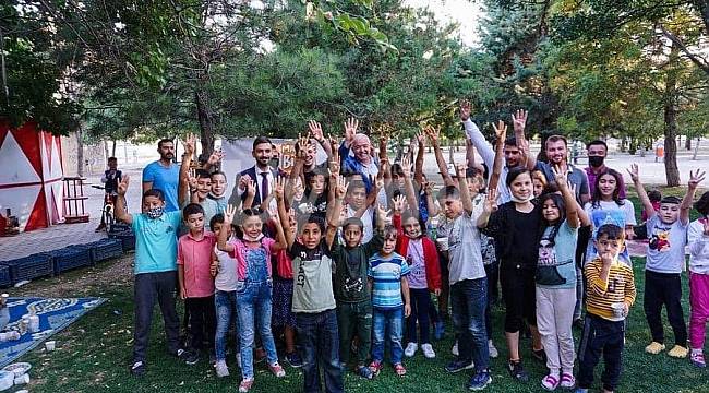 AK Gençlik'ten Mahalle Bizim Gençlik Bizim' programı