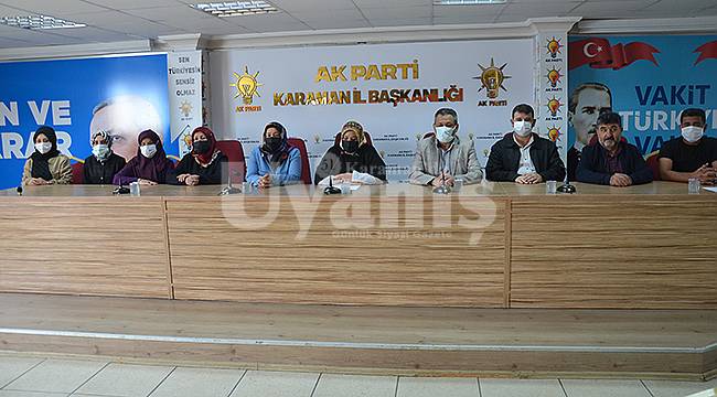 AK Partililer Menderes’i unutmadı