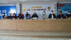 AK Partililer Menderes’i unutmadı