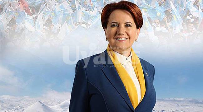 Akşener'in Karaman Programı İptal Edildi