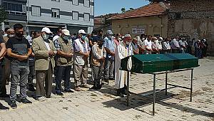 Aşı çağrısı yaptıktan sonra hayatını kaybeden koronavirüs hastası toprağa verildi