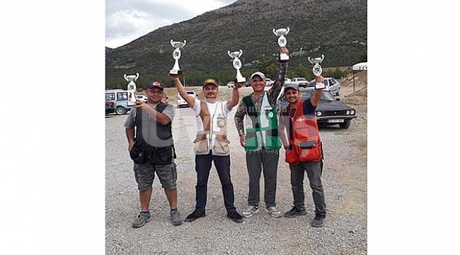 Avcılar Atış Sezonunu Kapattı
