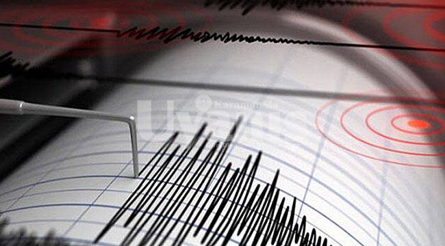 Ayrancı'da Deprem