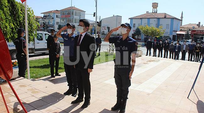 Ayrancı'nın Yeni Kaymakamı Fatih Eroğlu Görevine Başladı