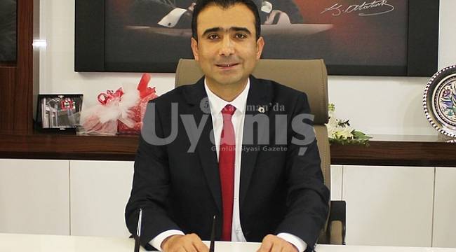Belediye Başkanı Kalaycı: Vatanı için gazi olmak büyük bir onur ve gurur kaynağıdır