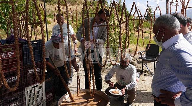 Bin Yıllık Gelenek Şehrana Günümüzde Ermenek'te Hala Yaşatılıyor
