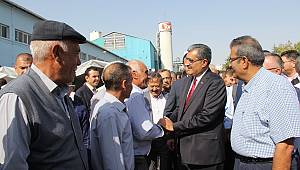 "Bugün İçin Konya Şeker, Üreticilerimizin Güvencesi Olmuş Durumda"
