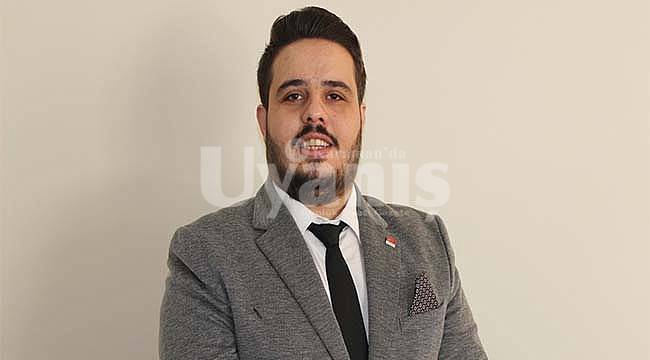 CHP Gençlik Kolları Başkanı Durmaz: Üniversite Kazanmak Ayrı, Okumak Ayrı Bir Dert