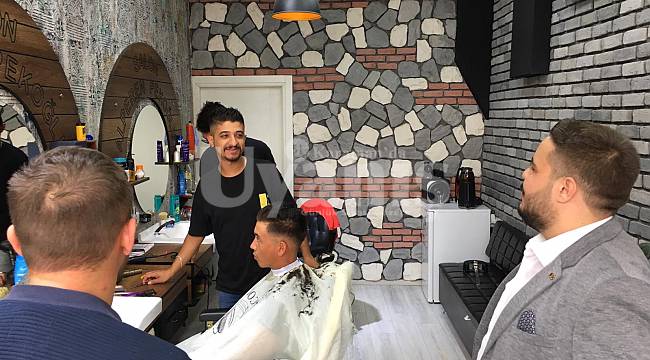CHP Gençlik Kolları Esnafın Sorunları için Çözüm Önerileri Sundu