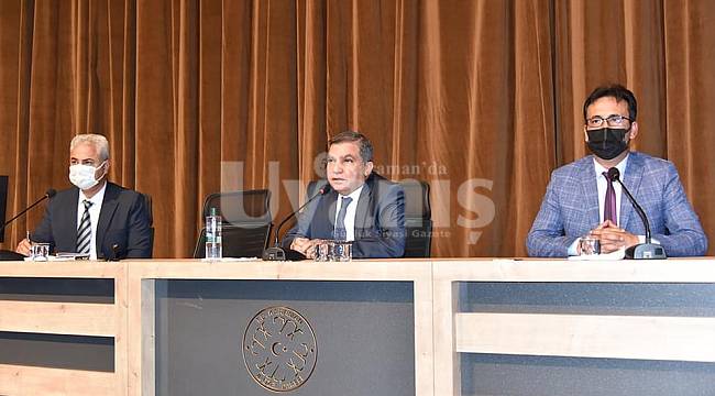 Covid-19 Önlemlerinin Ele Alındığı Toplantı Gerçekleştirildi