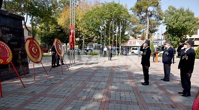 Gaziler Günü Programı Belli Oldu
