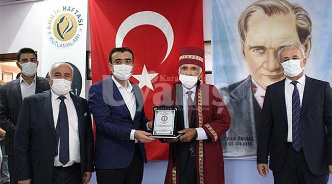 İlin Ahisi, Çırağı, Kalfası Kaftanlarını Giydi