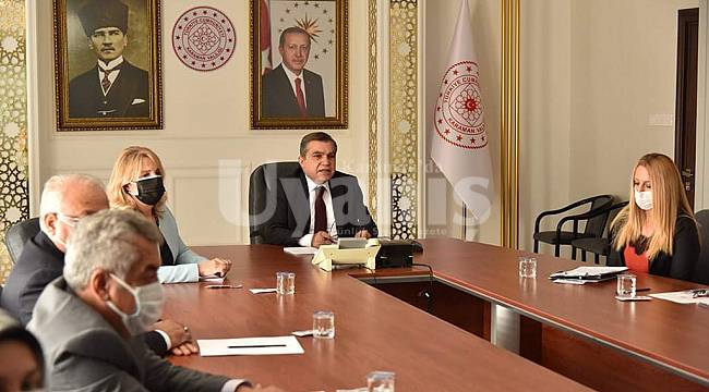 Kadın Kooperatifleri İç Anadolu Bölgesi Buluşması Gerçekleştirildi
