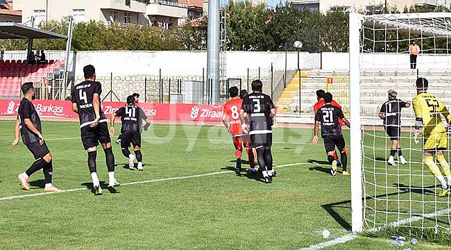 Karaman Belediyespor deplasmanda Kahta 02 Spor'la karşılaşacak