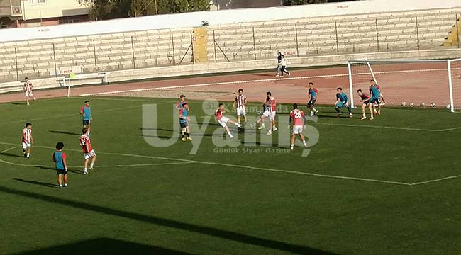 Karaman Belediyespor ilk maçına çıkıyor