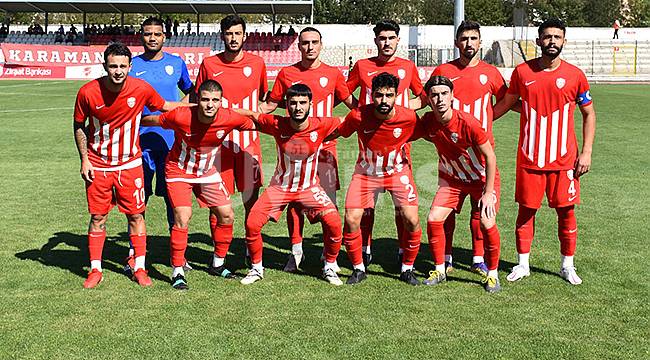 Karaman Belediyespor kadrosunu güçlendirdi