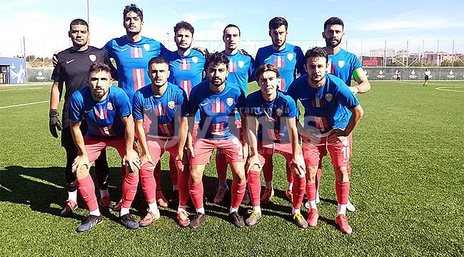 Karaman Belediyespor, 1. Turda Kupaya Veda Etti