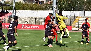 Karaman Belediyespor Sancaktepe Futbol Kulübü maçının hakemleri belli oldu