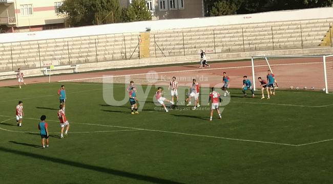 Karaman Belediyespor Ziraat Türkiye Kupası maçında Kahta 02 Spor ile karşılaşacak