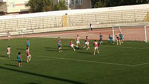 Karaman Belediyespor Ziraat Türkiye Kupası maçında Kahta 02 Spor ile karşılaşacak